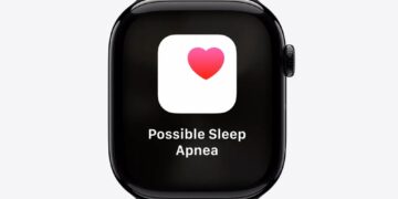 Apple Watch Sleep Apnea Malaysia