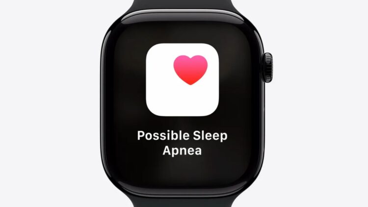 Apple Watch Sleep Apnea Malaysia