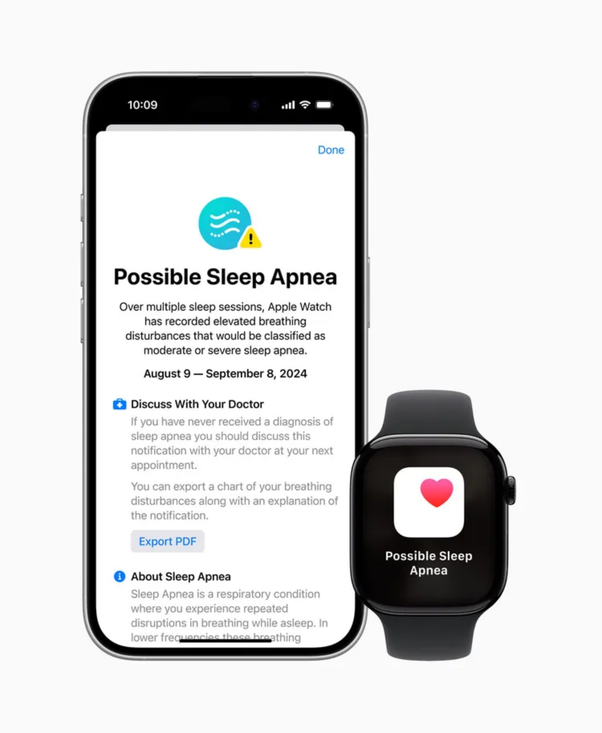 Apple Watch Sleep Apnea Malaysia