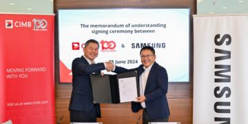 CIMB x Samsung