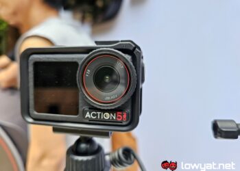 DJI Osmo Action 5 Pro 1