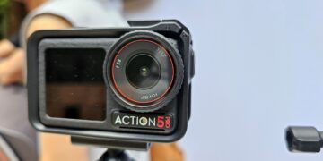 DJI Osmo Action 5 Pro 1