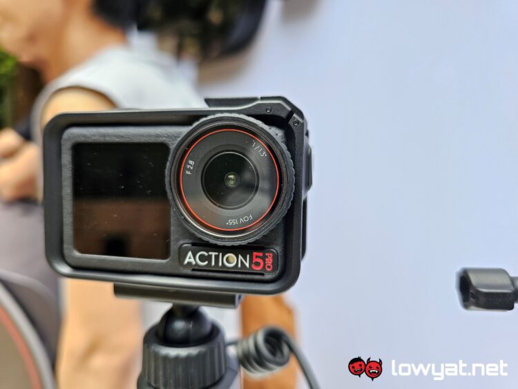 DJI Osmo Action 5 Pro 1