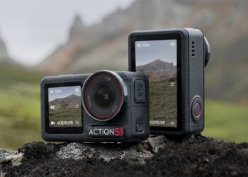 DJI Osmo Action 5 Pro official