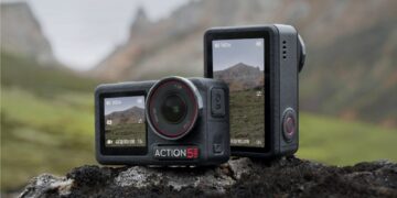 DJI Osmo Action 5 Pro official