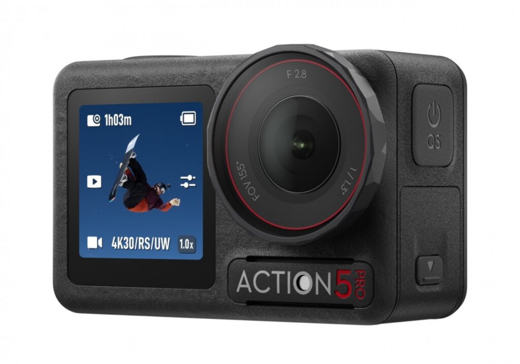 DJI Osmo Action 5 Pro official