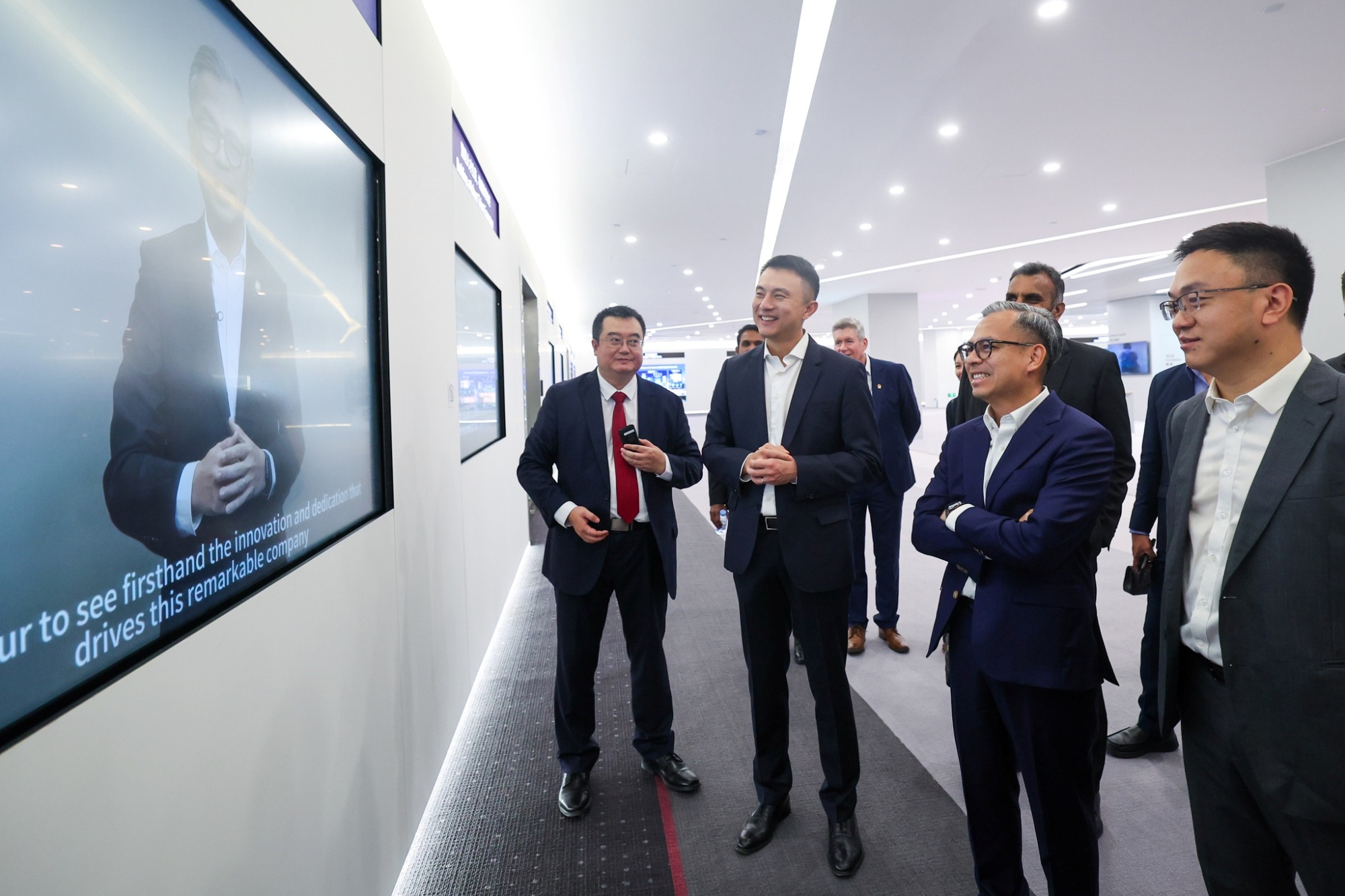 Fahmi Malaysia leverage China AI tech