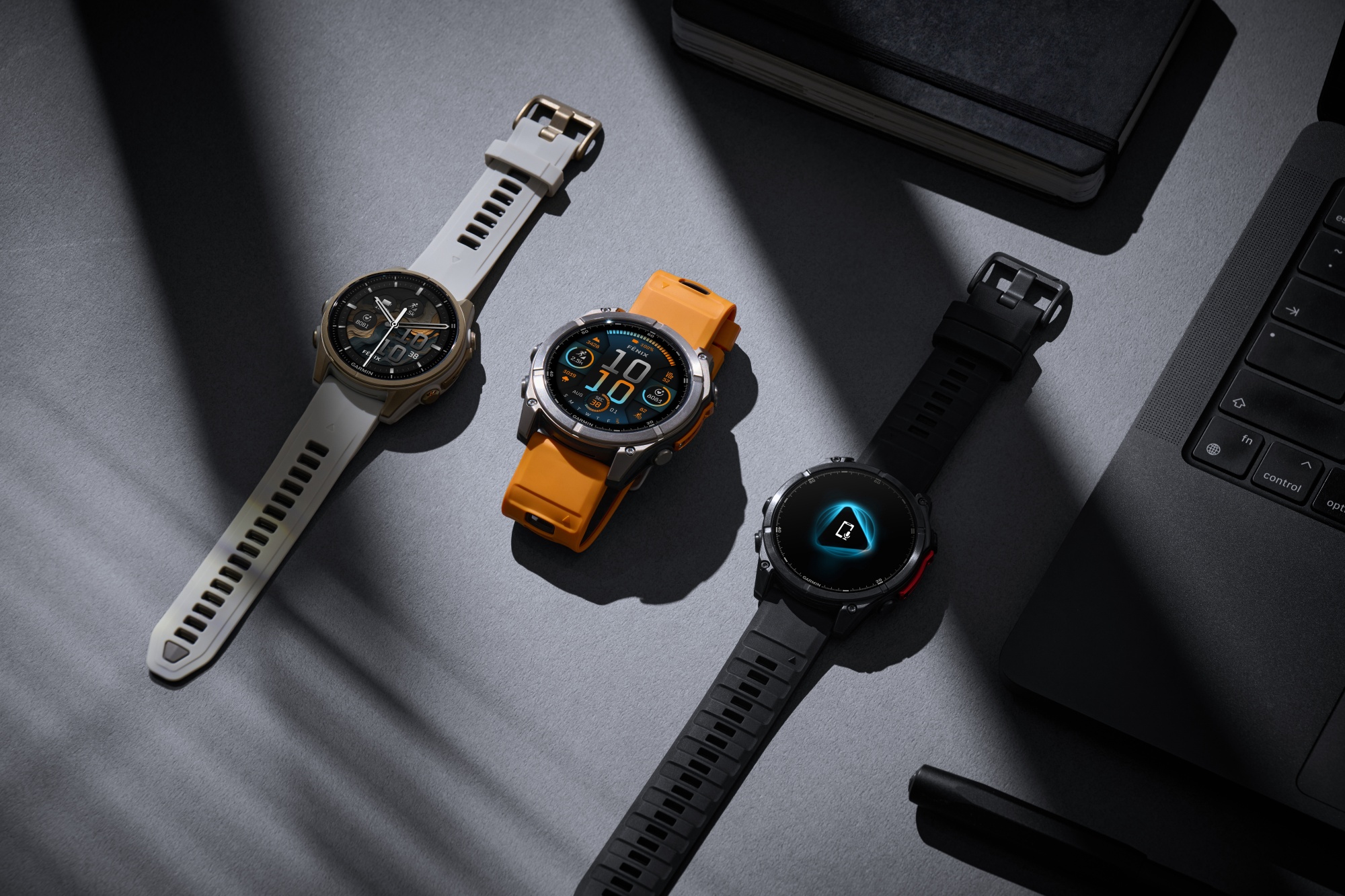 Garmin Fenix 8 msia launch