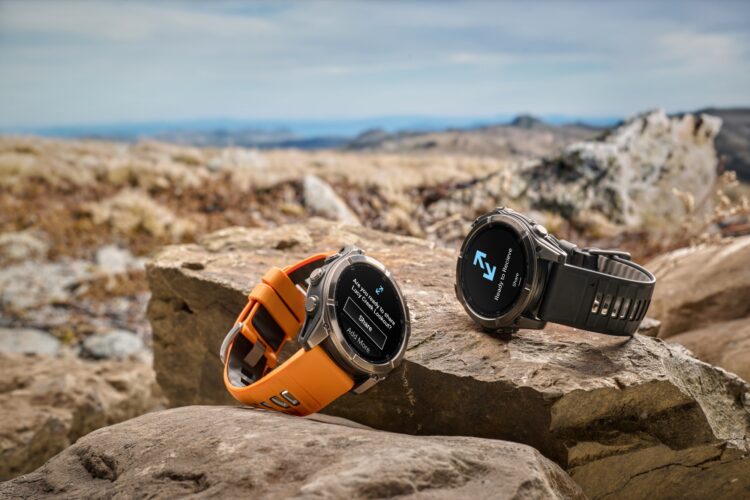 Garmin Fenix 8 msia launch