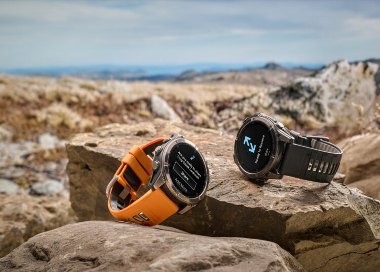 Garmin Fenix 8 msia launch