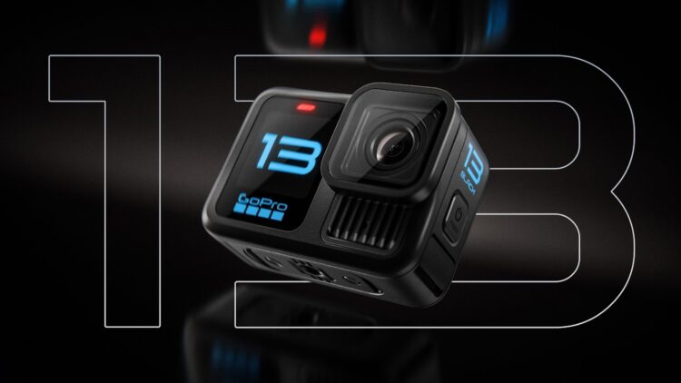 GoPro Hero Hero13 Black launch