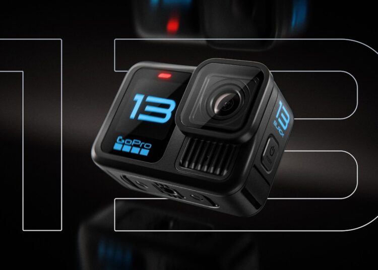 GoPro Hero Hero13 Black launch