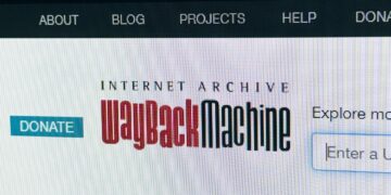 Google Search Wayback Machine Internet Archive