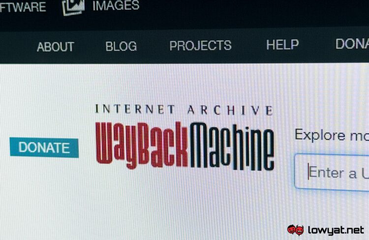 Google Search Wayback Machine Internet Archive