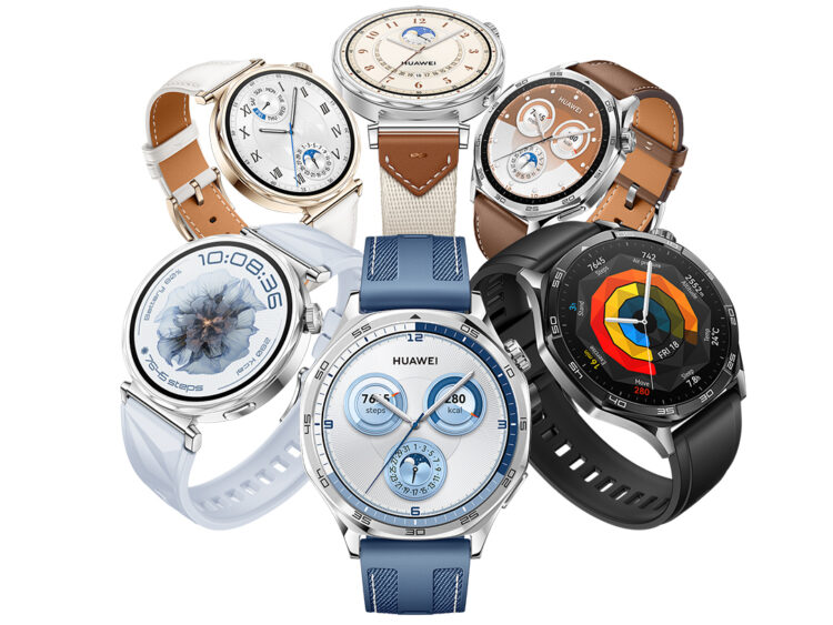 Huawei Watch GT 5 Series