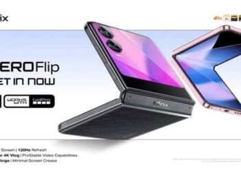 Infinix Zero Flip