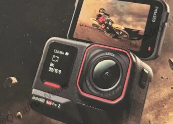 Insta360 Ace Pro 2 leak