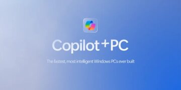 Microsoft Windows Copilot Plus Intel 200v AMD Ryzen AI