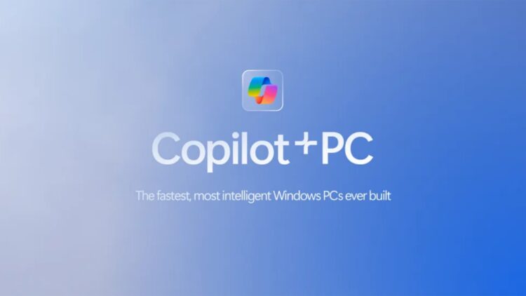 Microsoft Windows Copilot Plus Intel 200v AMD Ryzen AI