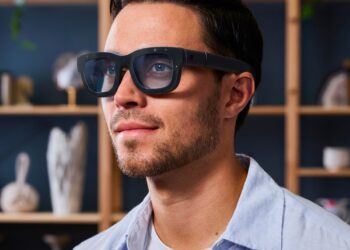 Meta Orion AR Smart Glasses