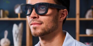 Meta Orion AR Smart Glasses