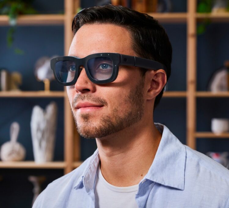 Meta Orion AR Smart Glasses