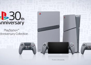 PS5 30th anniversary