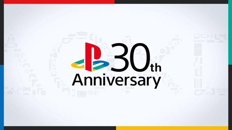 PS5 Pro teaser PlayStation 30th Anniversary