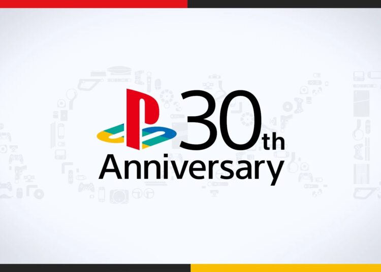 PS5 Pro teaser PlayStation 30th Anniversary