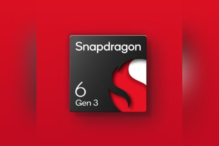 Qualcomm Snapdragon 6 Gen 3