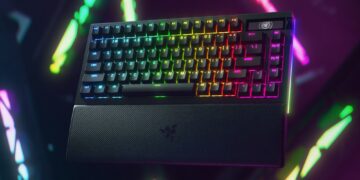 Razer BlackWidow V4 Pro 75%