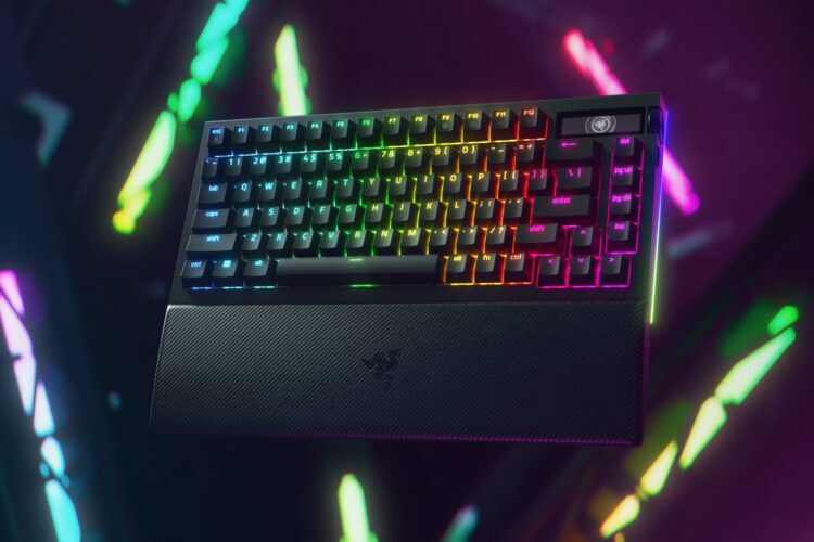 Razer BlackWidow V4 Pro 75%