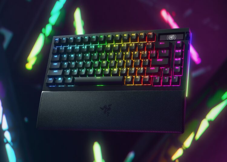 Razer BlackWidow V4 Pro 75%