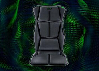 Razer Frejya gaming cushion unveiled