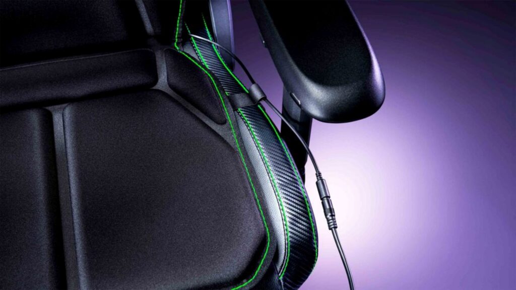 Razer Frejya gaming cushion unveiled