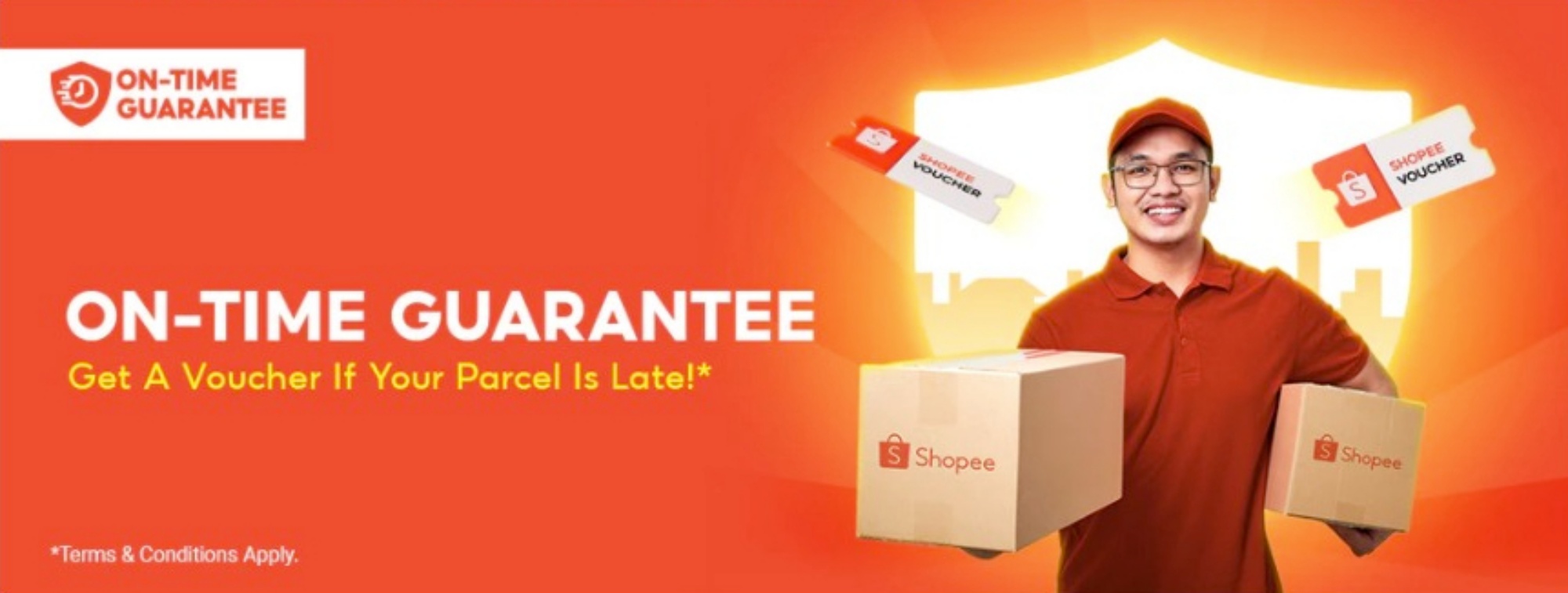 Shopee Doubles Down On On-Time Guarantee