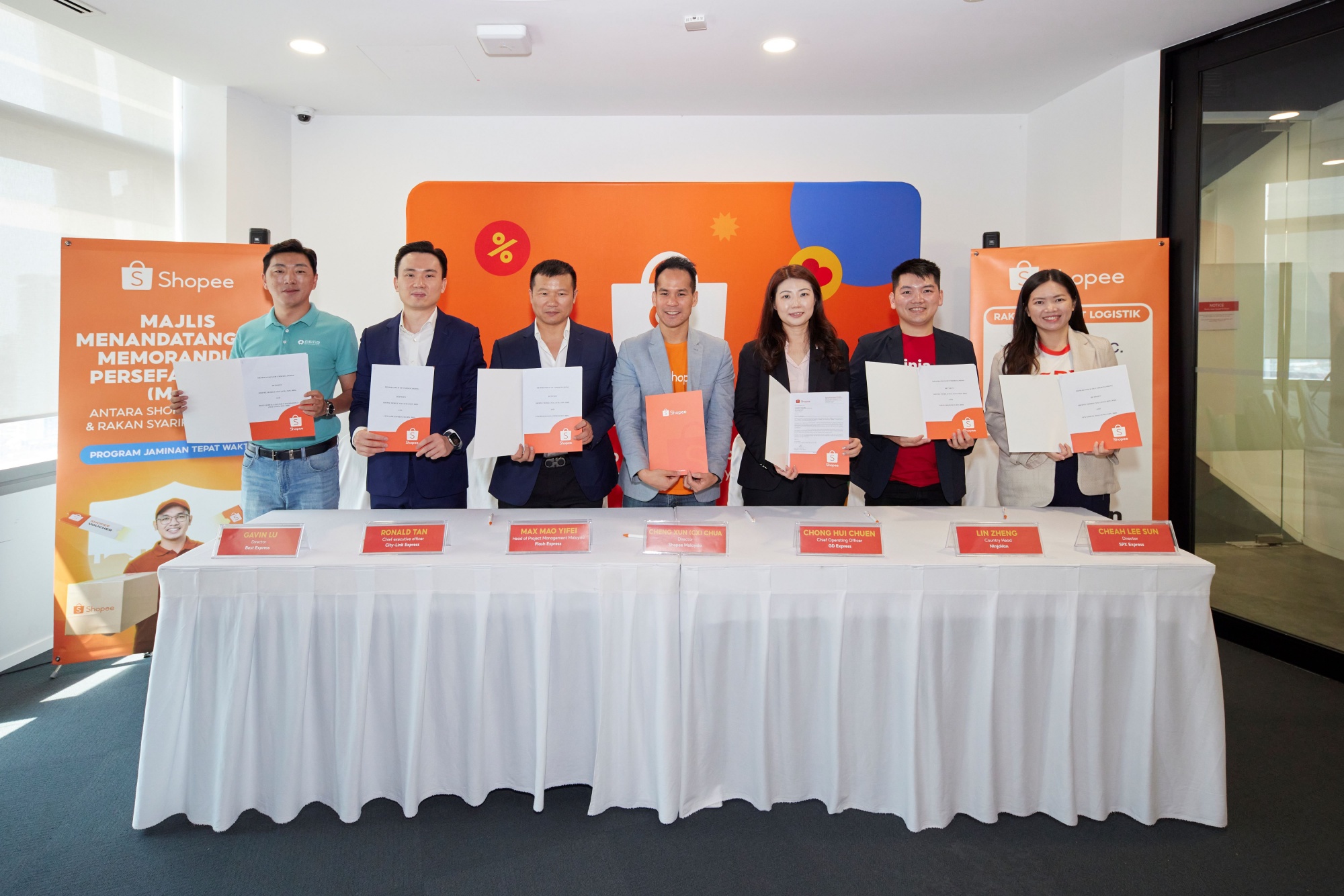 Shopee Doubles Down On On-Time Guarantee