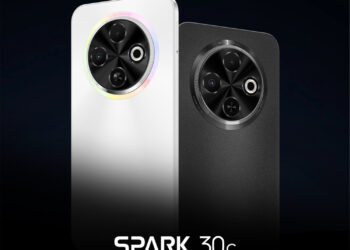 Tecno Spark 30C