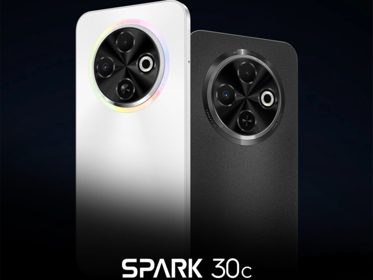 Tecno Spark 30C