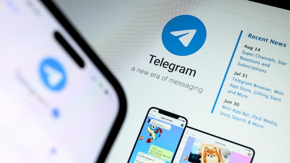 Telegram-Criminal-Activity