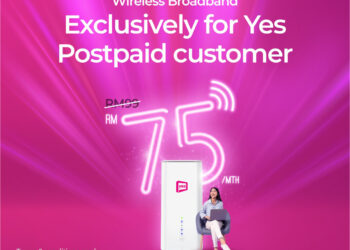 Yes 5G Wireless Broadband RM75