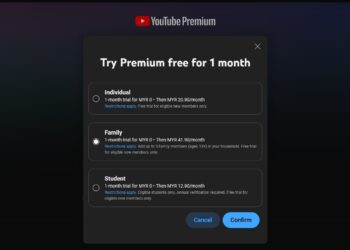 YouTube Premium subscription price hike plans