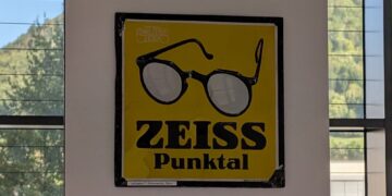 ZEISS Museum of Optics 1