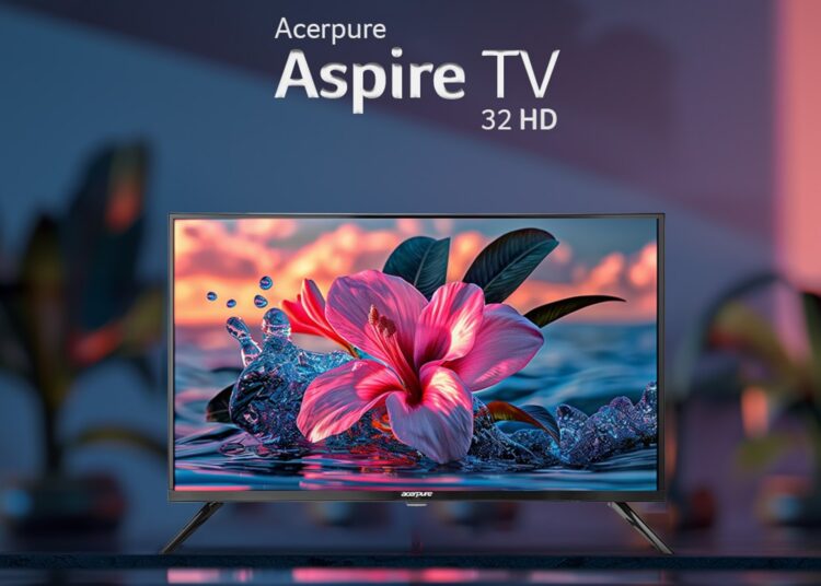 acer acerpure tv india