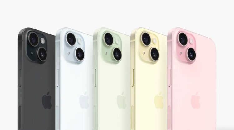 Apple knocks down iPhone 15 series prices