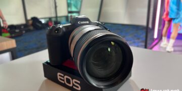 canon eos r5 mark ii launch msia