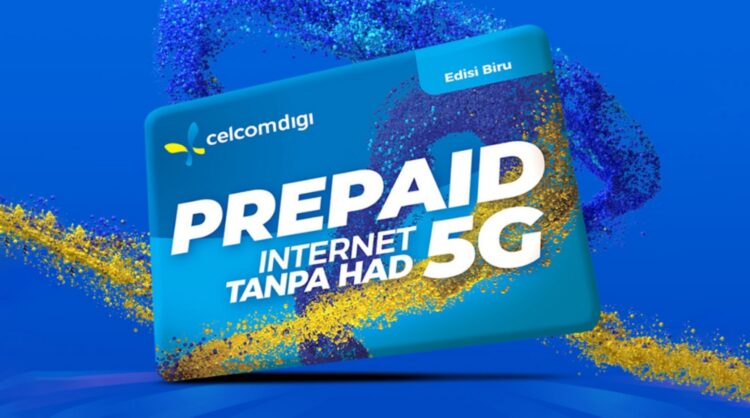 celcomdigi prepaid 5g edisi biru speed upgrade