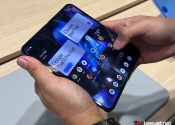 google pixel 9 pro fold hands on