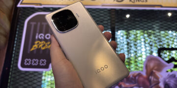 iQOO Z9 Titanium