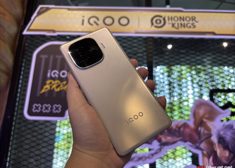 iQOO Z9 Titanium